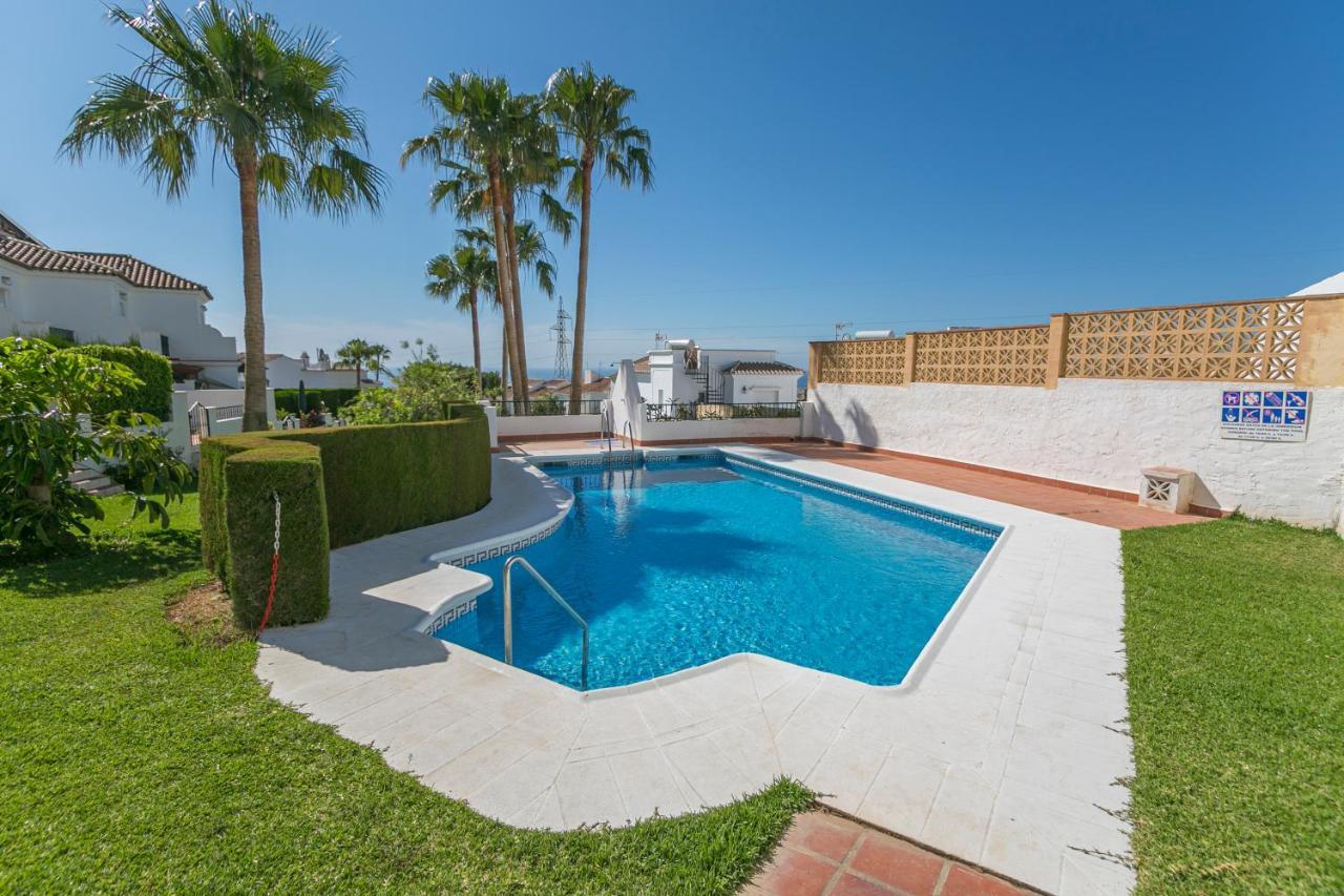 Villa Cipreses House Nerja Extérieur photo