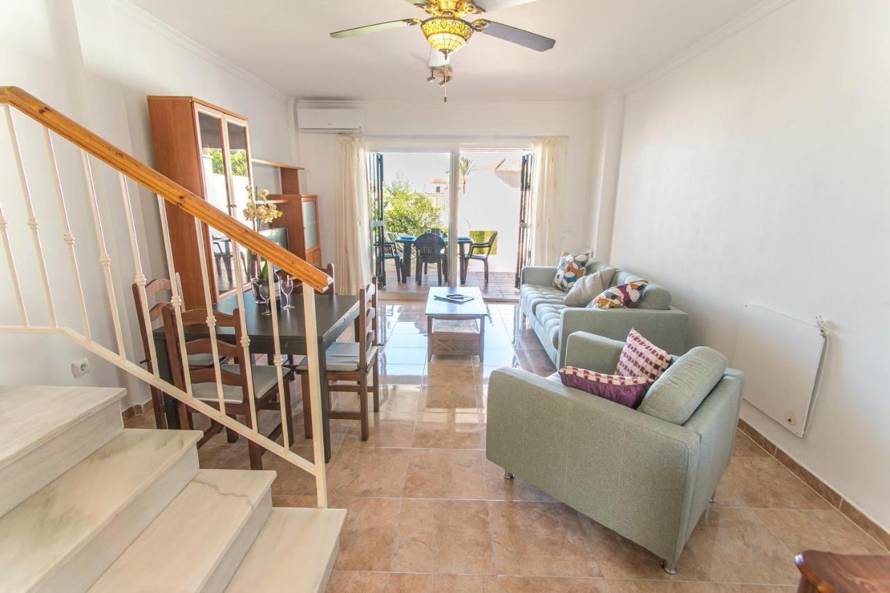 Villa Cipreses House Nerja Extérieur photo
