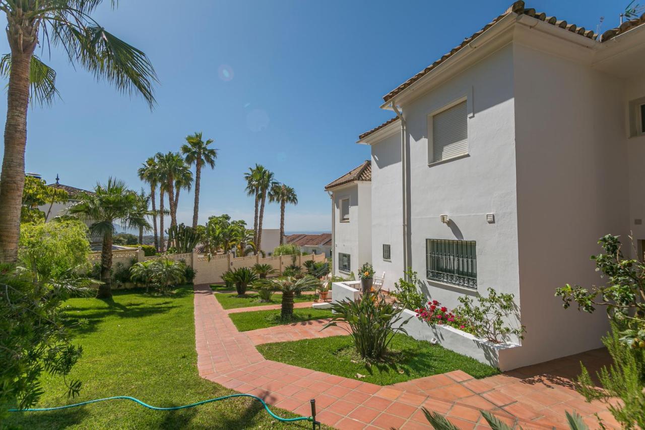 Villa Cipreses House Nerja Extérieur photo
