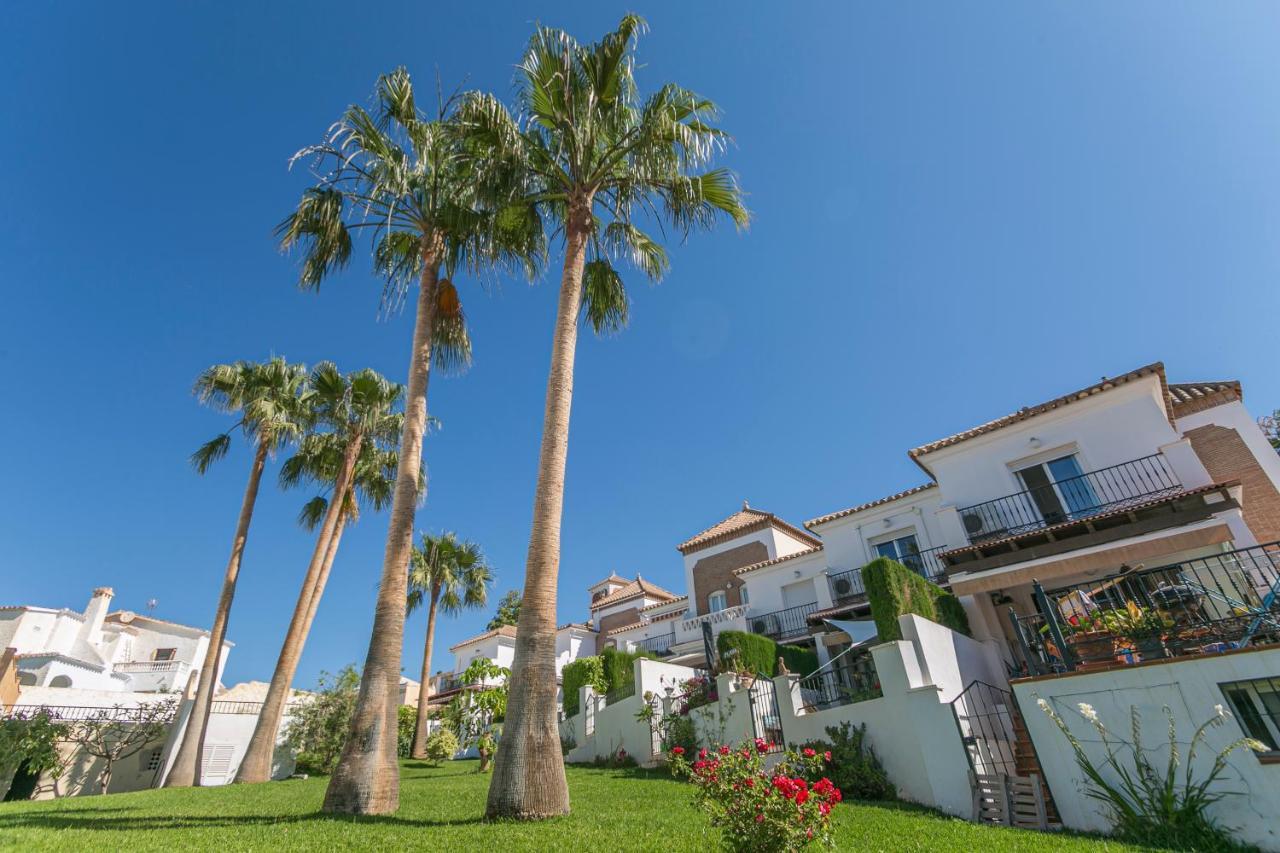 Villa Cipreses House Nerja Extérieur photo