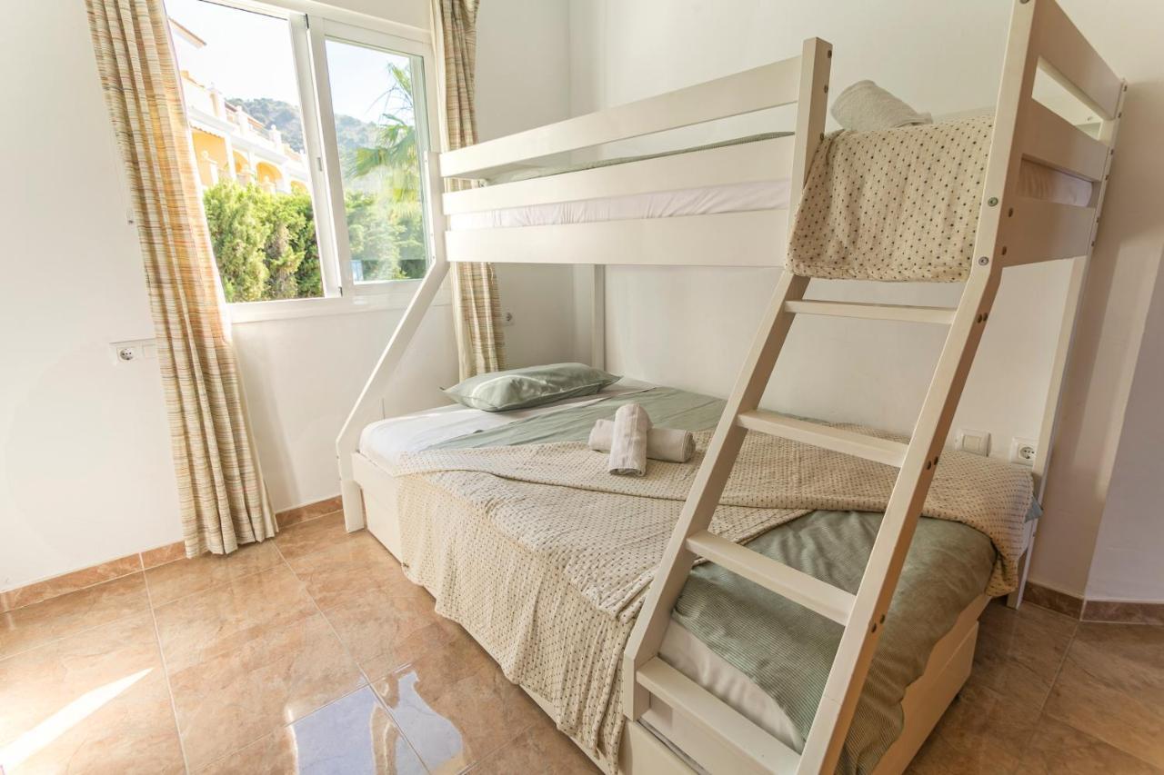 Villa Cipreses House Nerja Extérieur photo