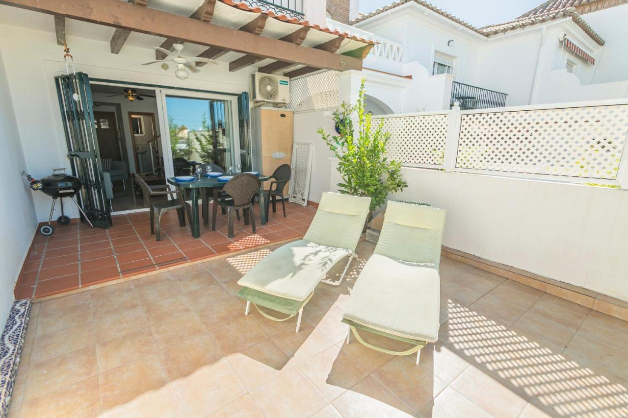 Villa Cipreses House Nerja Extérieur photo