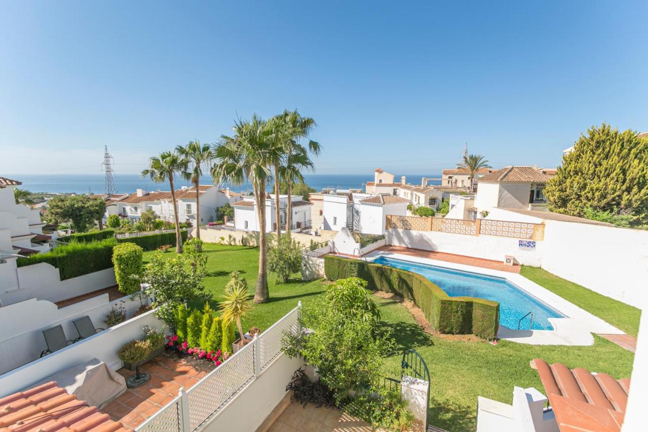 Villa Cipreses House Nerja Extérieur photo