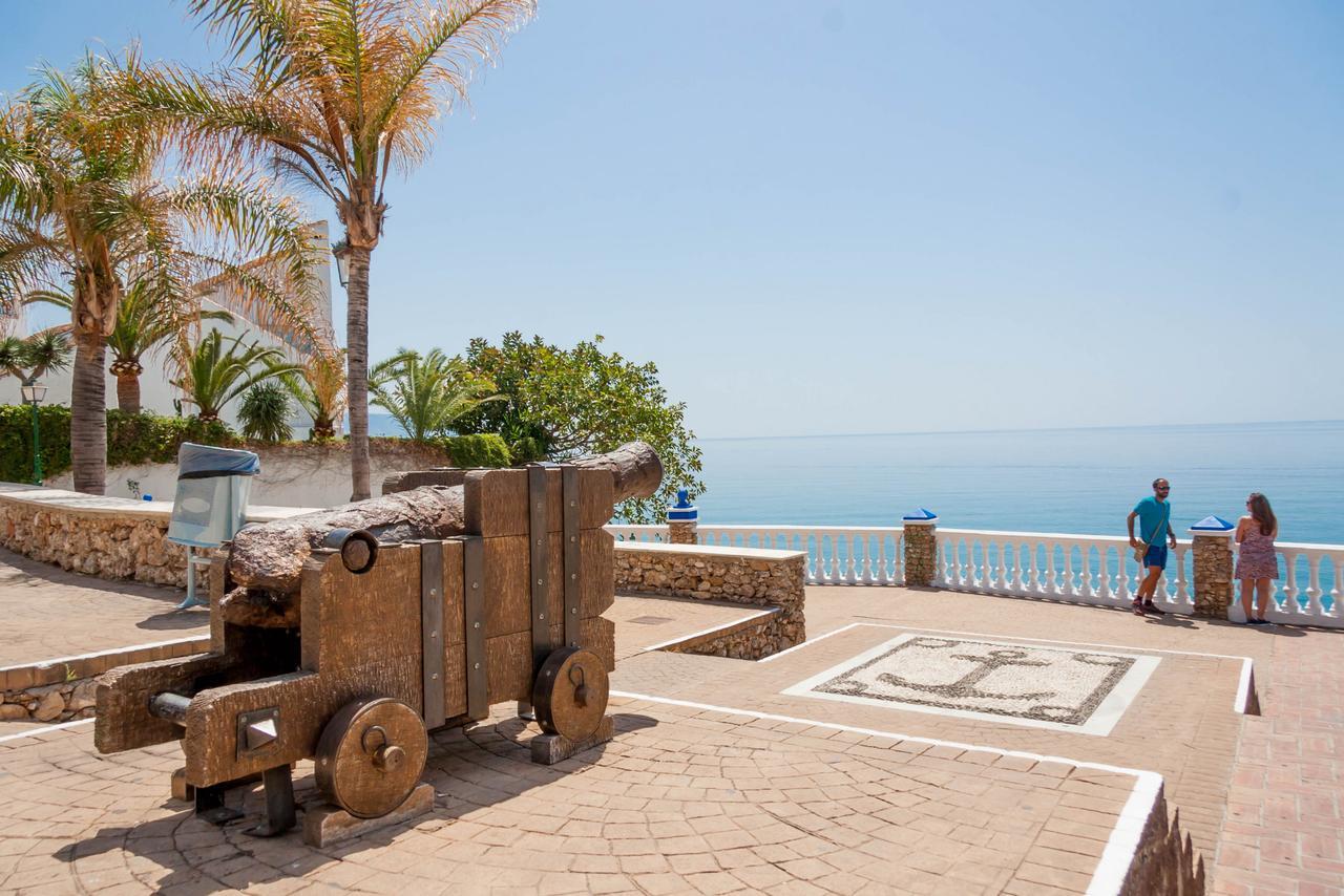 Villa Cipreses House Nerja Extérieur photo