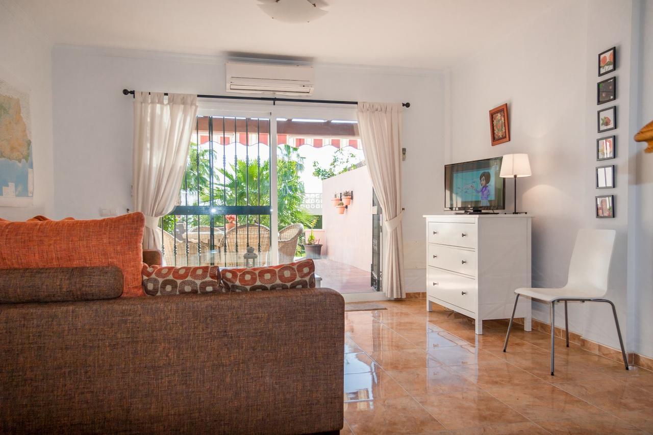 Villa Cipreses House Nerja Extérieur photo