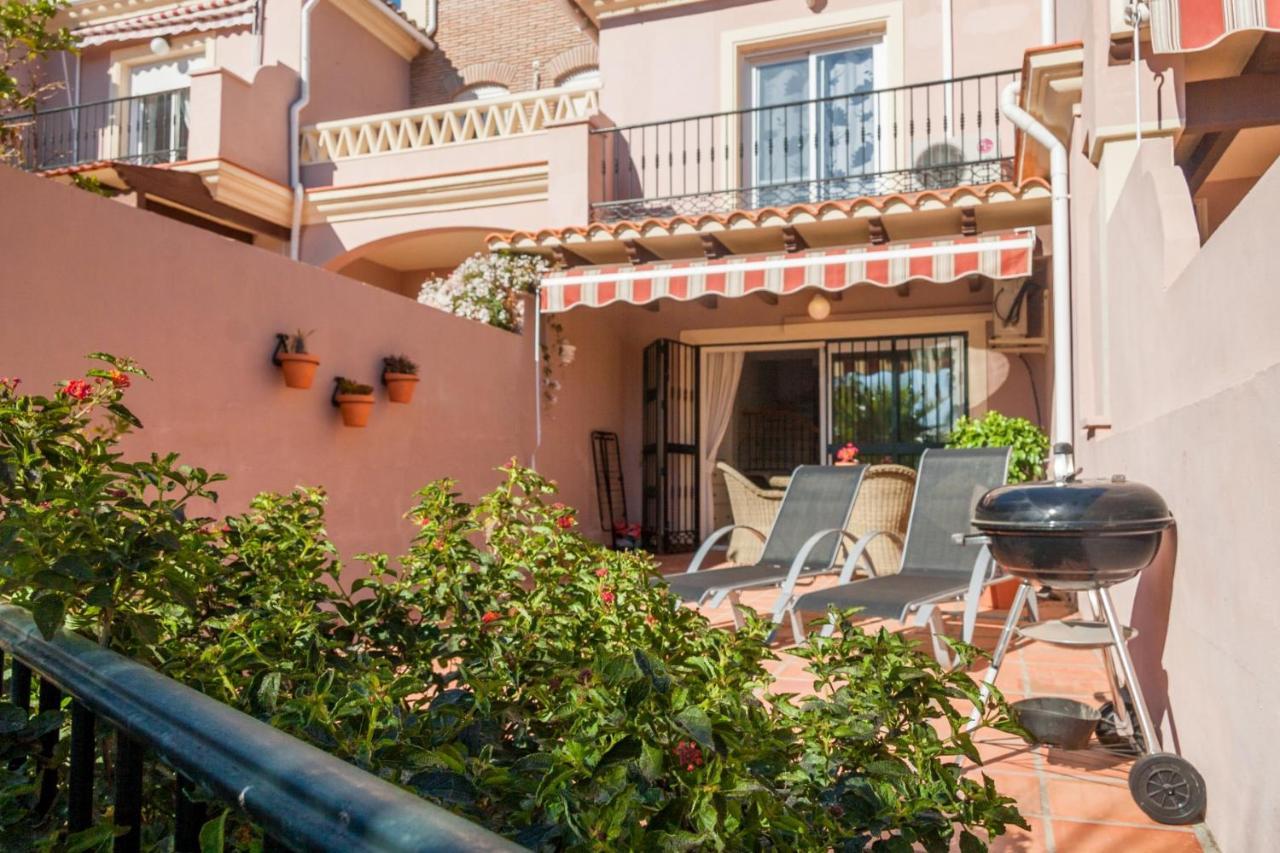 Villa Cipreses House Nerja Extérieur photo