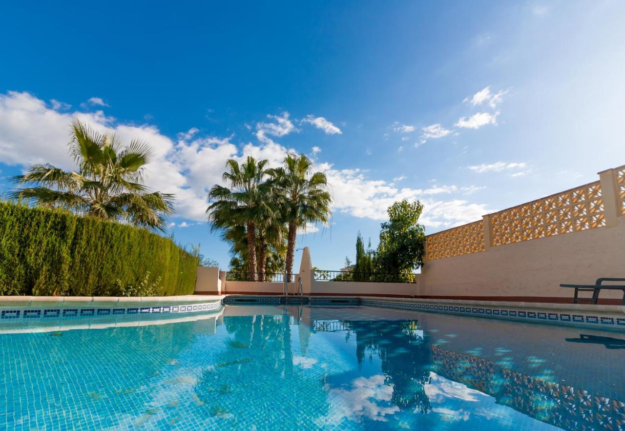Villa Cipreses House Nerja Extérieur photo
