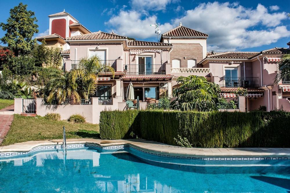 Villa Cipreses House Nerja Extérieur photo